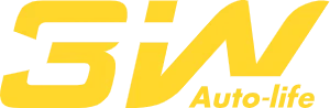 3W Car Mats Merchant Logo