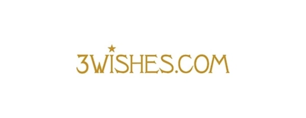 3WISHES.COM Promo Code — $25 Off (Sitewide) Mar 2024