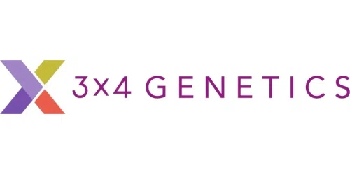 3X4 Genetics Promo Code