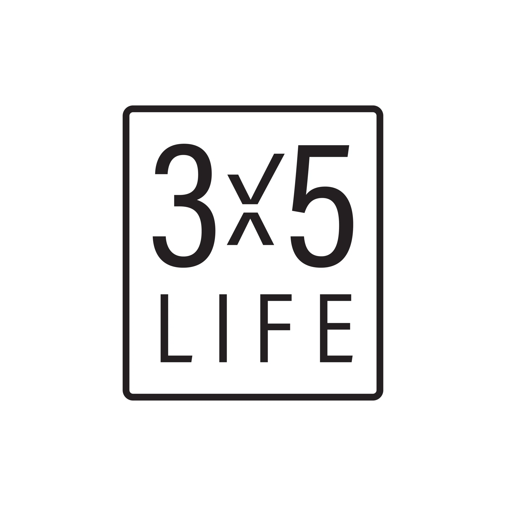 3x5 Life Promo Code
