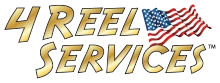 4 Reel Services Merchant Logo