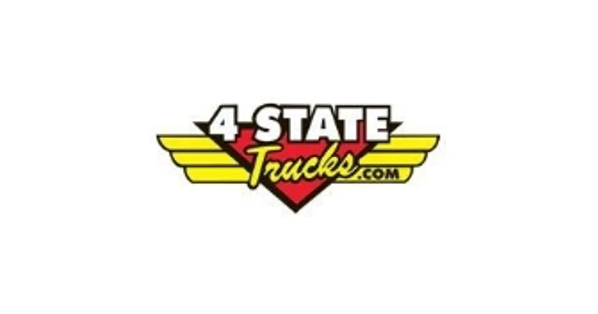 4 State Trucks Promo Codes 25 Off (Sitewide) in Oct 2025