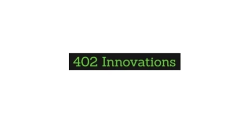402 Innovations coupon