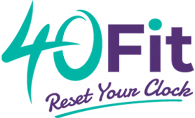 40 Fit Merchant Logo