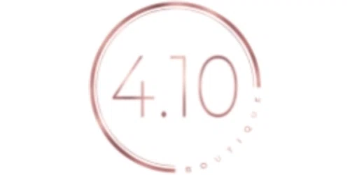 4.10boutique Promo Code