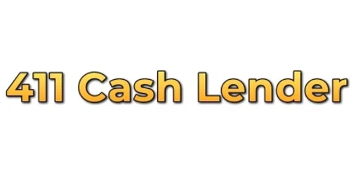 411 Cash Lender Merchant logo