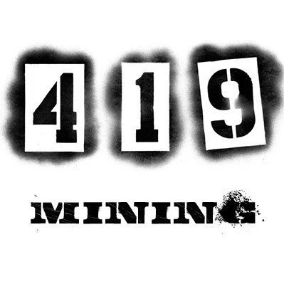 419Mining Merchant Logo