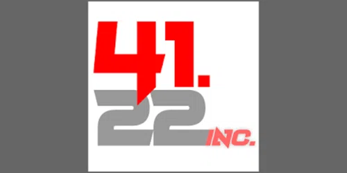 41.22 Inc. Merchant logo