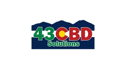 43 CBD Solutions coupon