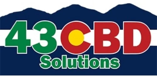 43 CBD Solutions Promo Code