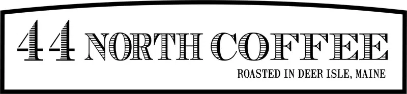 44 North Coffee Merchant Logo