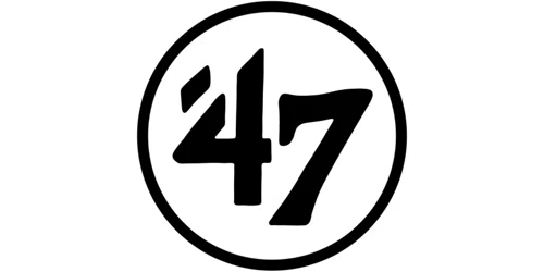 '47 Merchant logo
