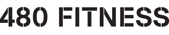 480 Fitness Merchant Logo