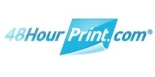 48 Hour Print Merchant logo