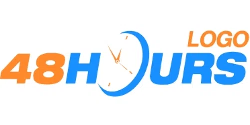 48 Hours Logo Merchant logo