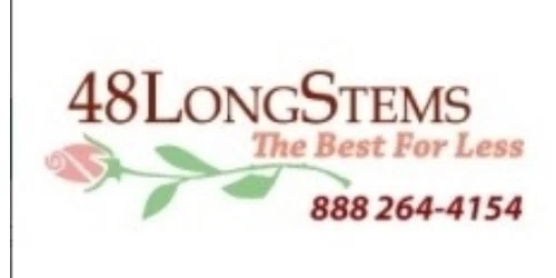 48LongStems Promo Code