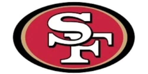 San Francisco 49ers Merchant logo