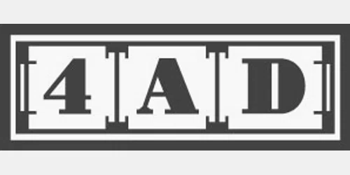 4AD Promo Code