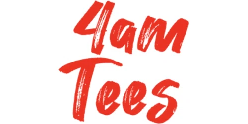 4am Tees Promo Code