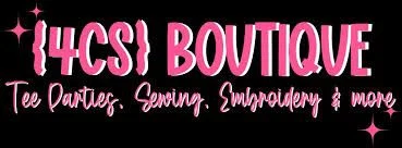 4Cs Boutique Merchant Logo