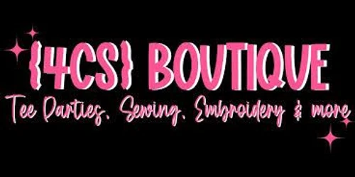 4Cs Boutique Promo Code
