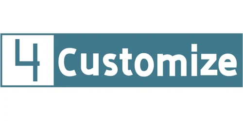 4Customize Promo Code
