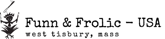 Funn & Frolic USA Merchant Logo
