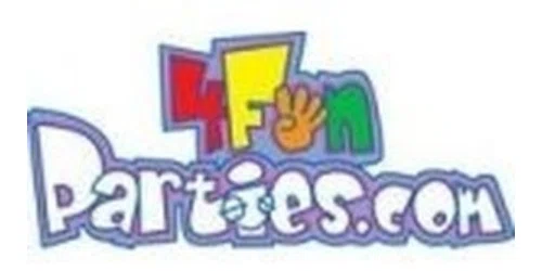 4FunParties Merchant Logo