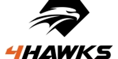 4Hawks Merchant logo
