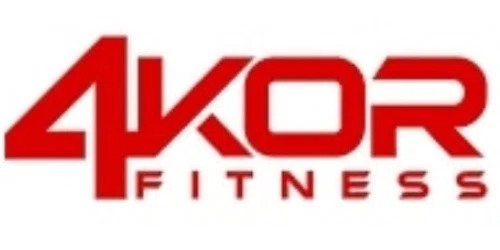 4Kor Fitness Promo Code