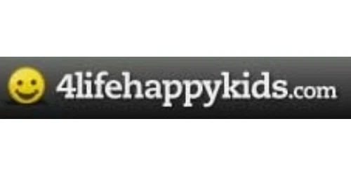 4LifeHappyKids Merchant logo