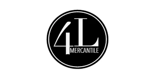 4L Mercantile Merchant Logo