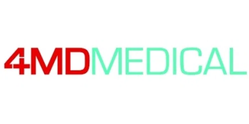 4MD Medical Solutions Merchant Logo