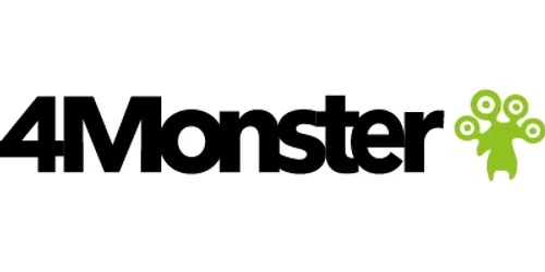 4Monster Merchant logo