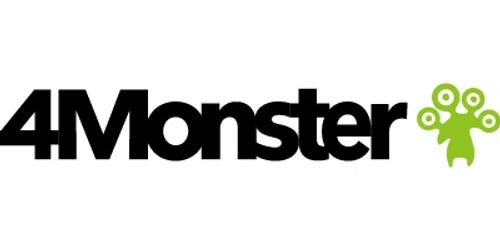 4Monster Merchant logo