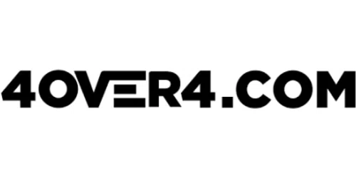 4OVER4.COM Merchant logo
