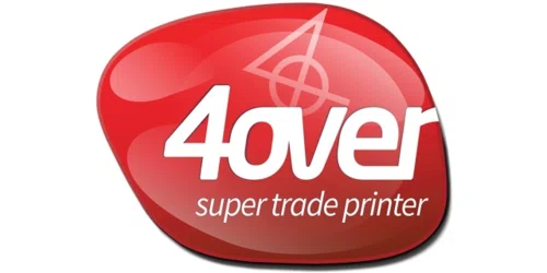 4Over Merchant Logo