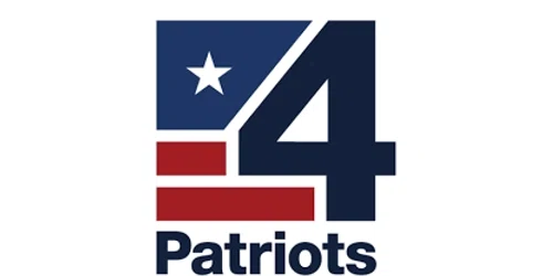 4Patriots Merchant logo