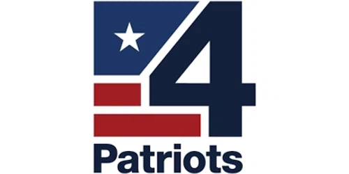 4Patriots Merchant logo