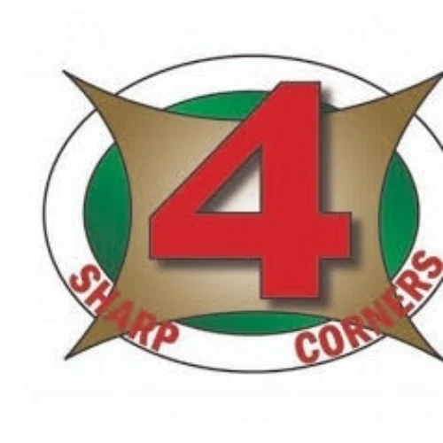 35 Off 4 Sharp Corners Promo Code (2 Active) Apr '25
