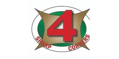 4 Sharp Corners Promo Code