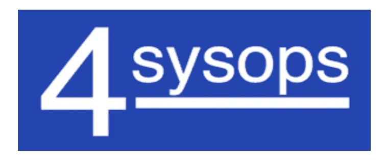 4sysops Merchant Logo