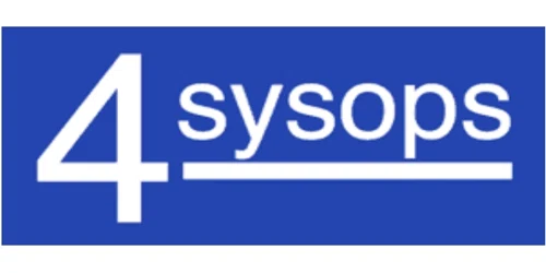 4sysops Promo Code