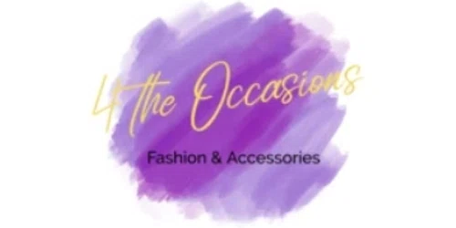 4 the Occasions Promo Code