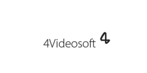 4Videosoft coupon