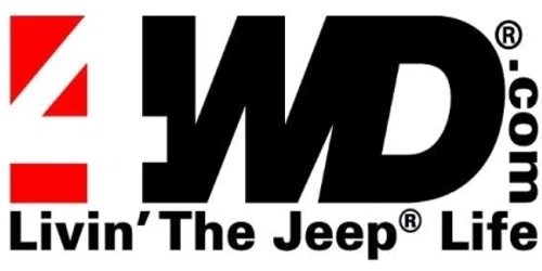 4WD.com Merchant logo