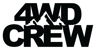 4WD CREW Merchant Logo
