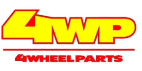 4 Wheel Parts Merchant logo