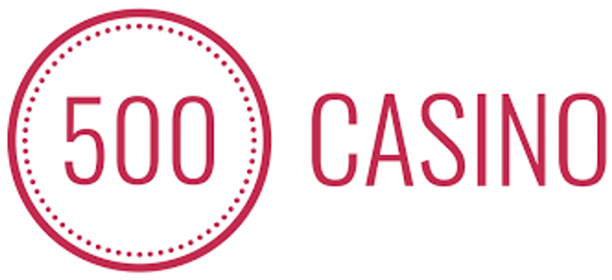 500 Casino discount code