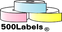 500Labels Merchant Logo